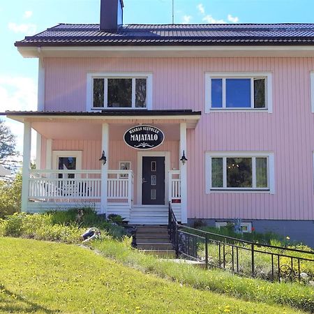 Wanha Neuvola Guesthouse Pieksamaki Esterno foto
