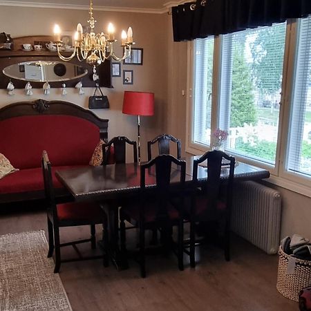 Wanha Neuvola Guesthouse Pieksamaki Esterno foto