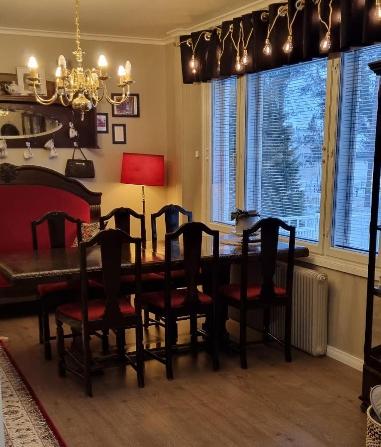 Wanha Neuvola Guesthouse Pieksamaki Esterno foto
