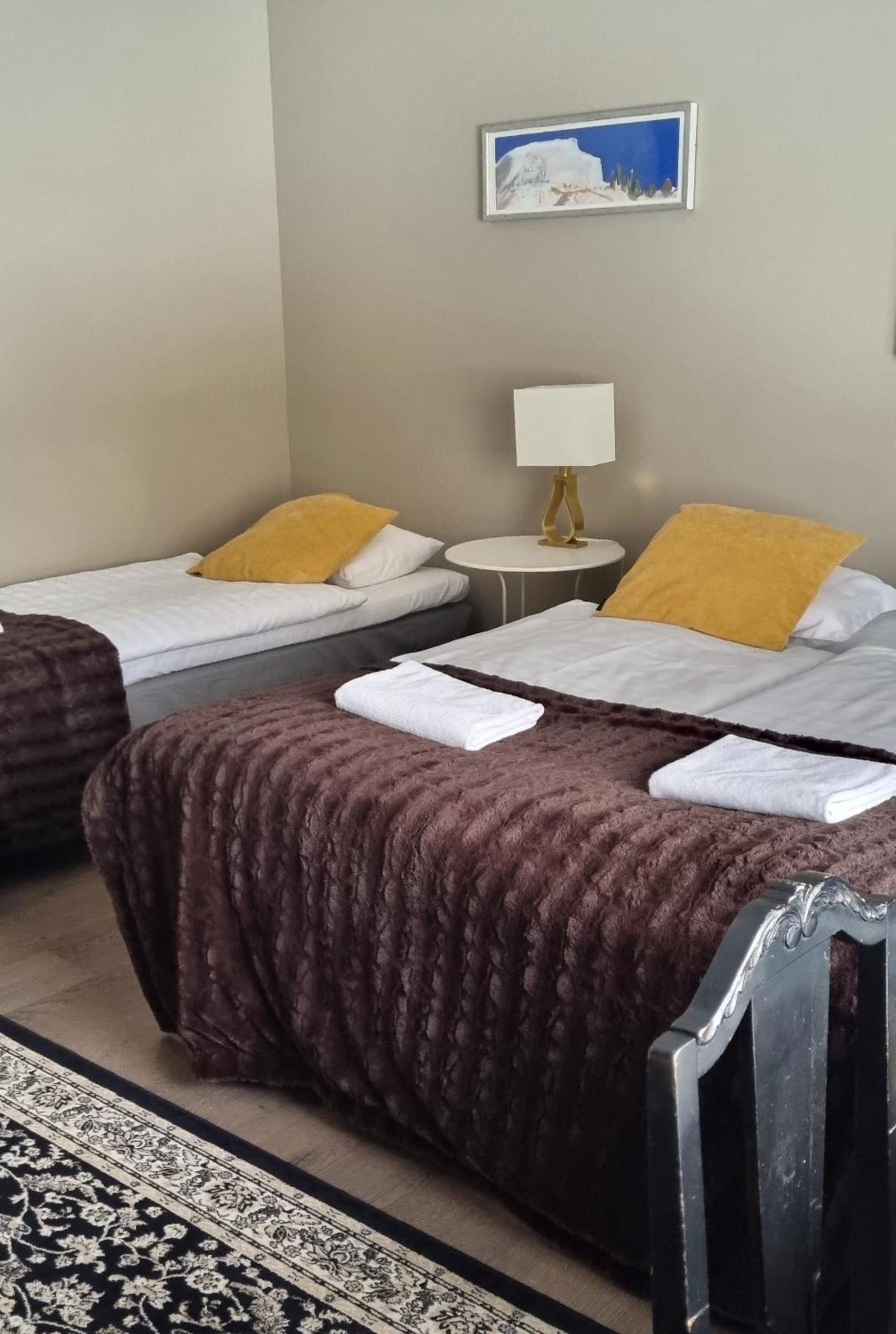 Wanha Neuvola Guesthouse Pieksamaki Esterno foto