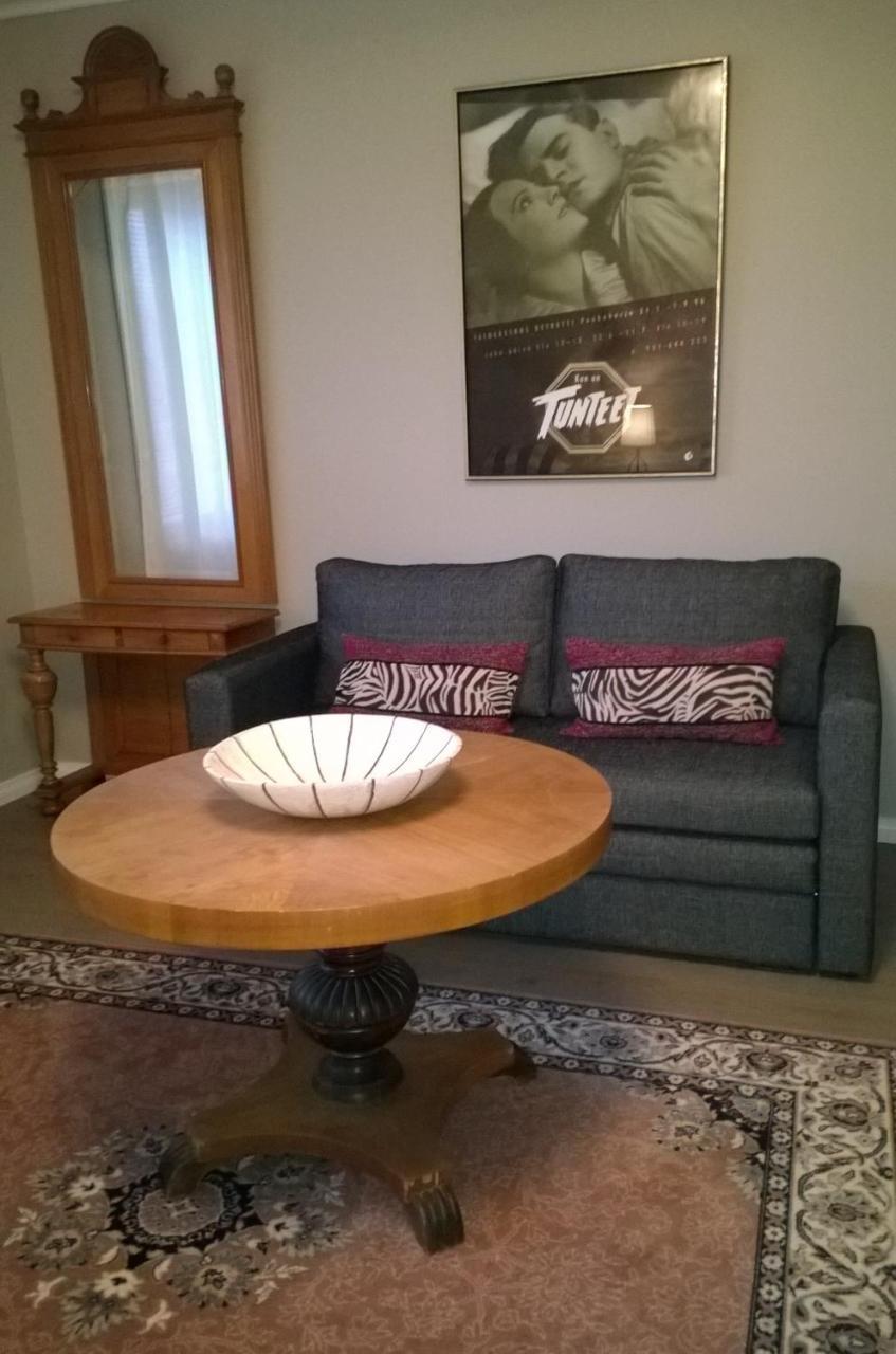 Wanha Neuvola Guesthouse Pieksamaki Esterno foto